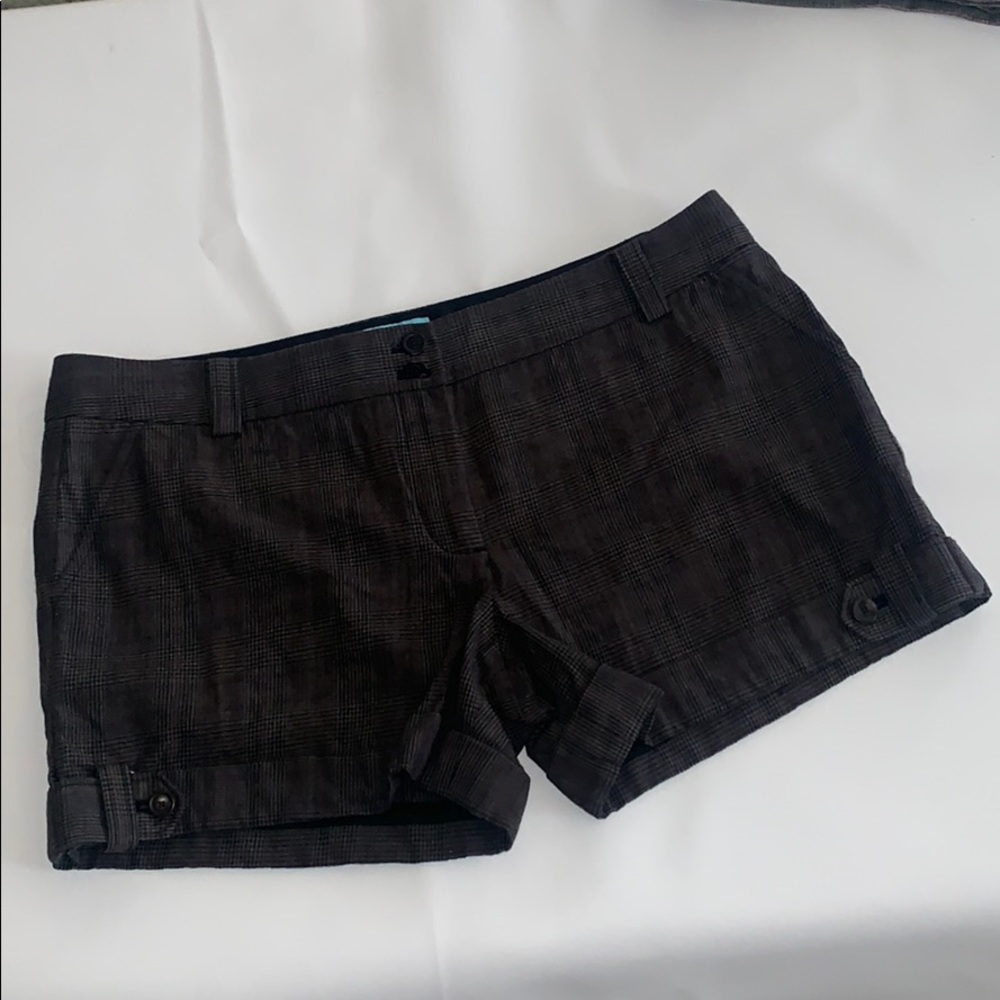 Juicy Couture Wool Shorts